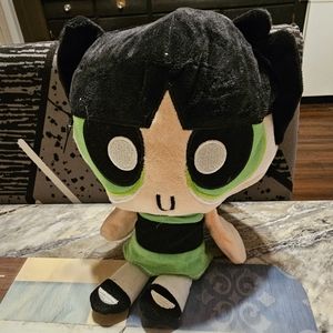 Buttercup plush
